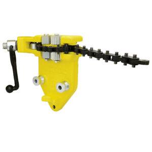 PCF35 Prensa de cadena para tubos de 1/8" a 3-1/2" Surtek