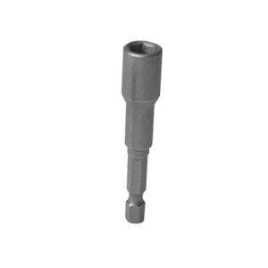PCJ5-16 Punta de caja de poder con imán en pulgadas hexágono de 1/4", 5/16", 10 piezas Surtek