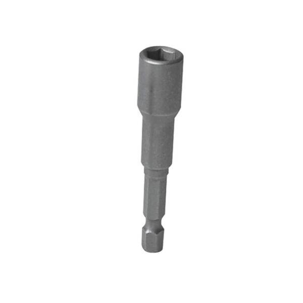 Punta de caja de poder con imán en pulgadas hexágono de 1/4", 5/16", 10 piezas Surtek