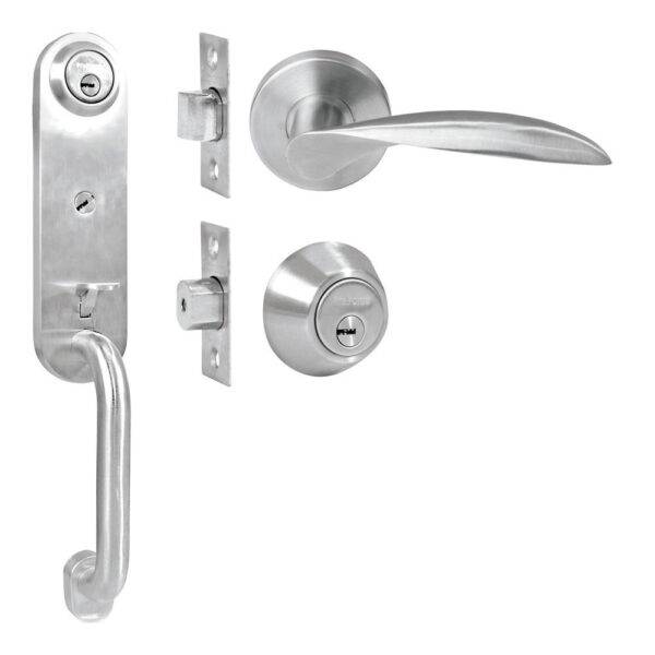 PF38062-3000-32DLHV Gatillo Messina para entrada función doble, izquierda, visual Proforza