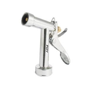 PIM4 Pistola para riego metálica 3/4" GHT, 4" Foy