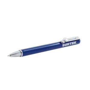 PLAS Pluma de tinta suave fabricada de acero Surtek