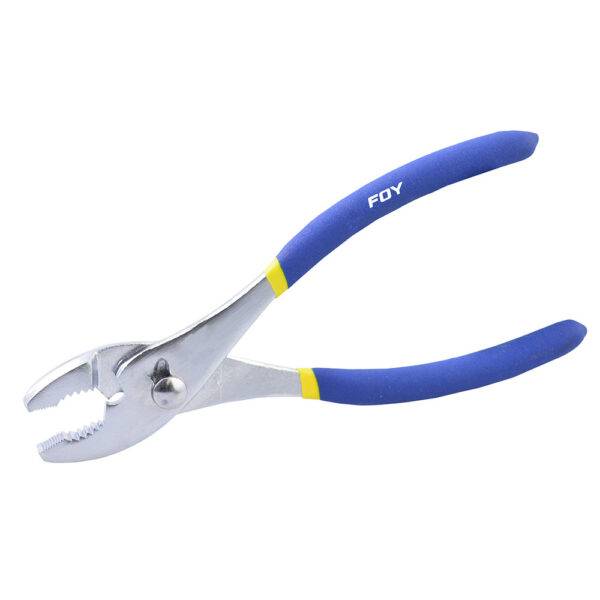 PM6 Pinza para mecánico con mango de plastisol de 6" Foy