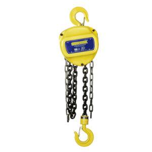 POLAC1A Polipasto manual 1 ramal, 0.5 ton, cadena 3 m Surtek