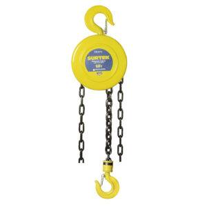 POLAC1L Polipasto manual 1 ramal, 0.5 ton, cadena 2.5 m Surtek