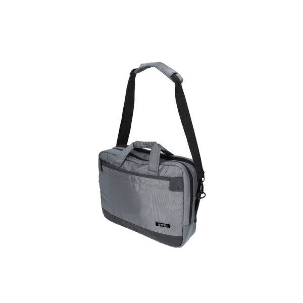 PORTU1 Portafolio ejecutivo con compartimiento acolchonado con cierre para laptop Urrea