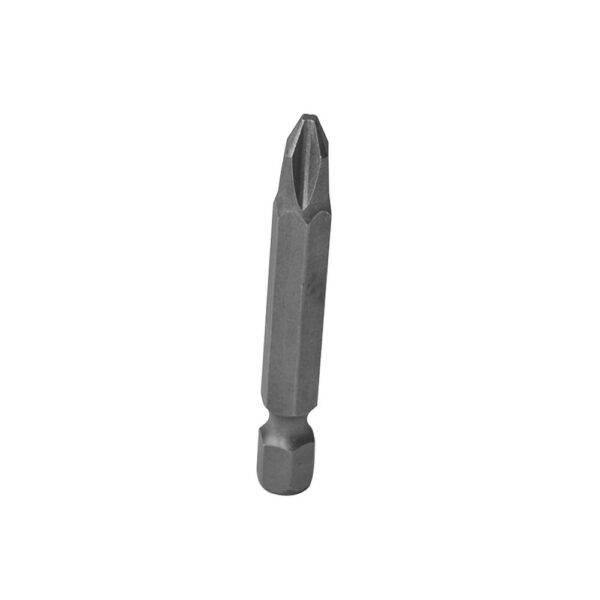 PPH22 Punta Phillips de poder hexágono de 1/4", #2 x 2" 20 piezas Surtek