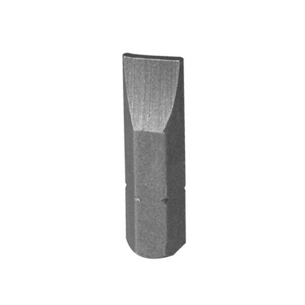 PPL101 Punta plana de poder para destornillador hexágono de 1/4", 5/16" x 1" 10 piezas Surtek