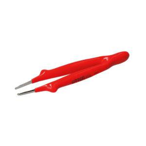 Pinza de precisión de 1000 V de 6-1/2" punta recta Urrea