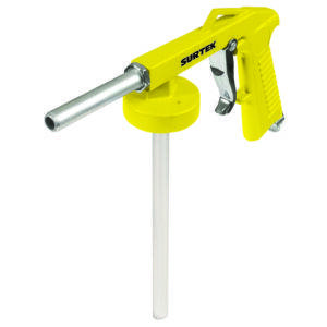 PREC Pistola para recubrimientos 72 PSI Surtek