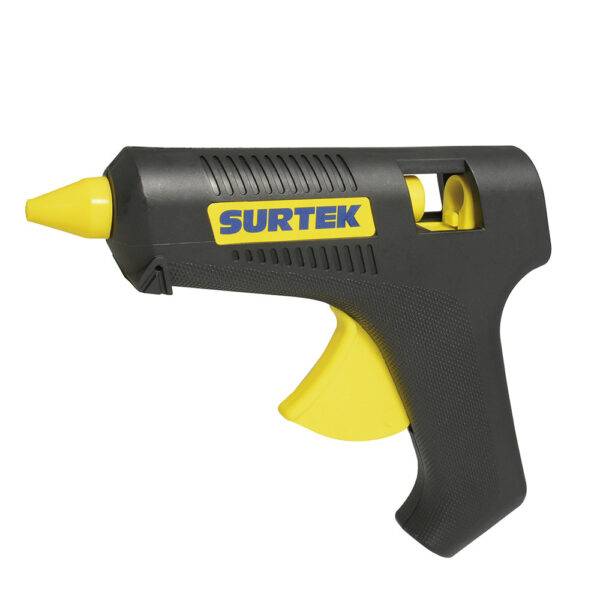 PS612 Pistola para barras de silicon 1/2" 80 W Surtek
