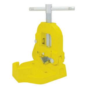 PTF2 Prensa de yugo para tubos de 1/8" a 2" Surtek