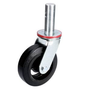RA15P Rodaja de hule para andamio 6" Surtek