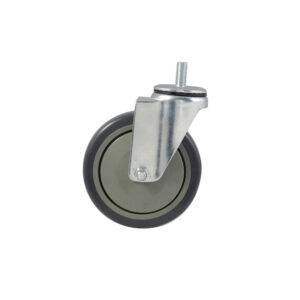 RAM Rueda para carro utilitario de alambre 5" Urrea