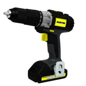 Rotomartillo de impacto 1/2" a batería Litio-ion 18 V, 35 Nm Surtek