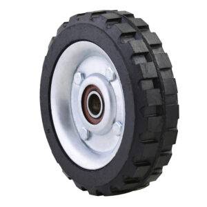 Rueda sólida para diablo con balero doble 120 kg, 7" Surtek