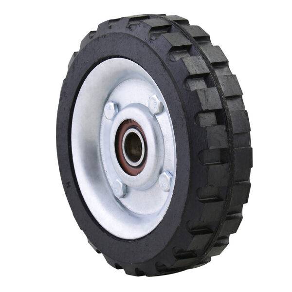 RD8D Rueda sólida para diablo con balero doble 130 kg, 8" Surtek