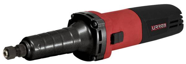 Rectificador recto 1/4" 550 W 120 V, 2,700 RPM Urrea