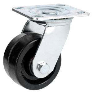RFE10G Rodaja fenólica giratoria 4" Surtek