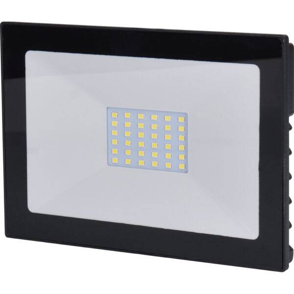 RFL30 Reflector de LED SMD delgado 30 W de 2,400 lm Surtek