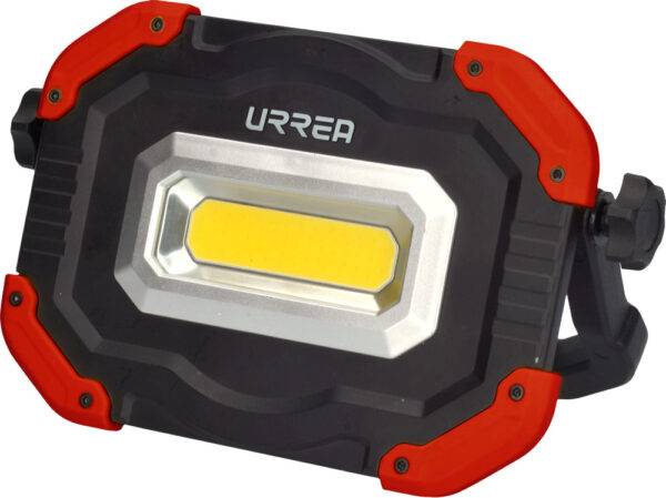 RFRU2 Reflector de LED recargable 30 W de 2,500 lm Urrea