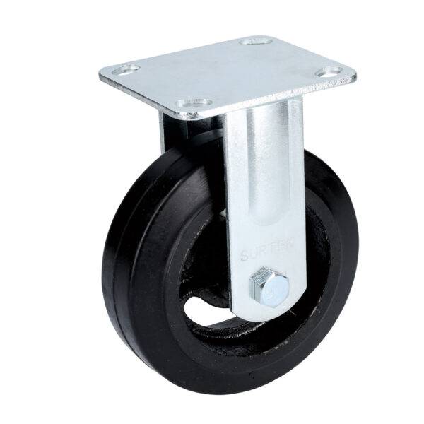 RH15F Rodaja de hule fija 6" Surtek