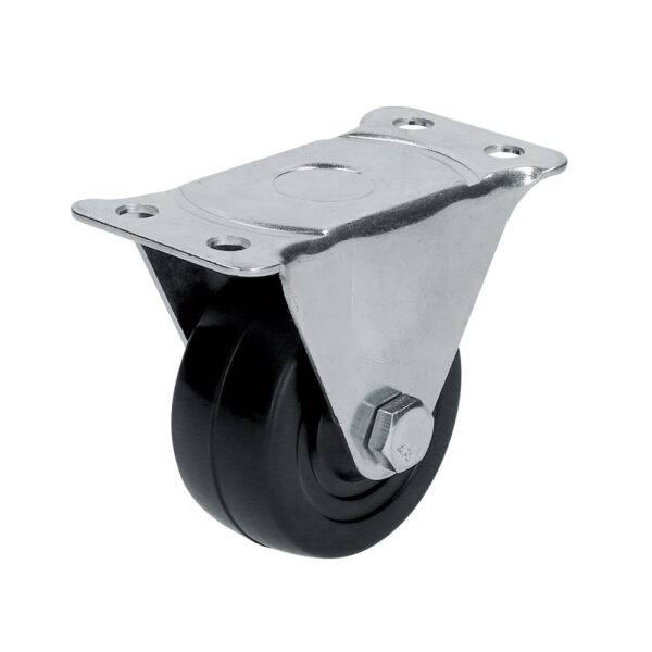 RH6F Rodaja de hule fija 2-1/2" Surtek