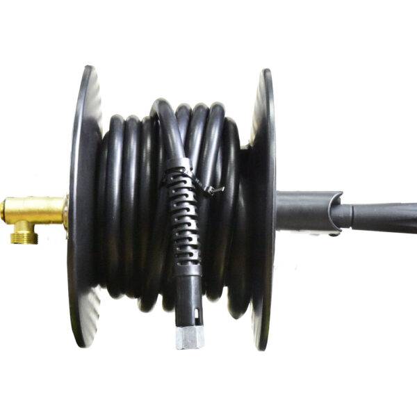 RIEL720 Riel con manguera para hidrolavadora eléctrica HL720 Surtek