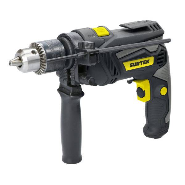 Rotomartillo 1/2" 500 W 120 V, 0 - 3 000 RPM con botón de traba para trabajos continuos Surtek
