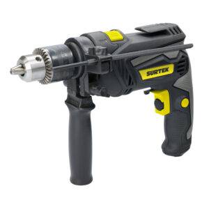 Rotomartillo 3/8" 500 W 120 V, 0 - 3 000 RPM con botón de traba para trabajos continuos Surtek