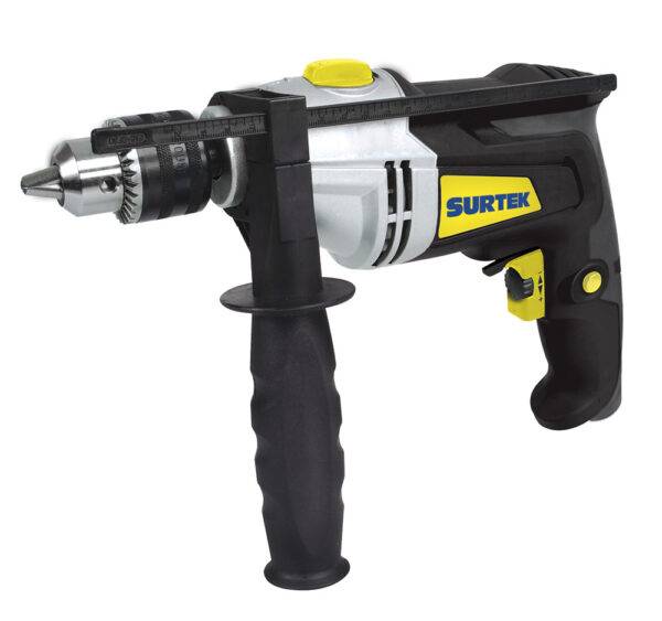 RM512B Rotomartillo 1/2" 810 W 120 V, 0 - 2,800 RPM con botón de traba para trabajos continuos Surtek
