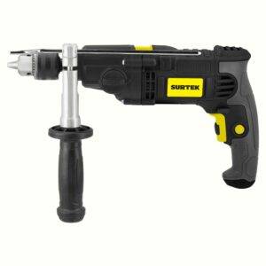 RM712F Rotomartillo 1/2" 900 W 127 V, 0 - 3,200 RPM con botón de traba para trabajos continuos Surtek