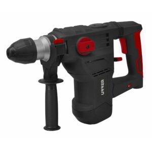 Rotomartillo electroneumático SDS Plus 1320 W, 120 V, 5J, 0-800 RPM Urrea