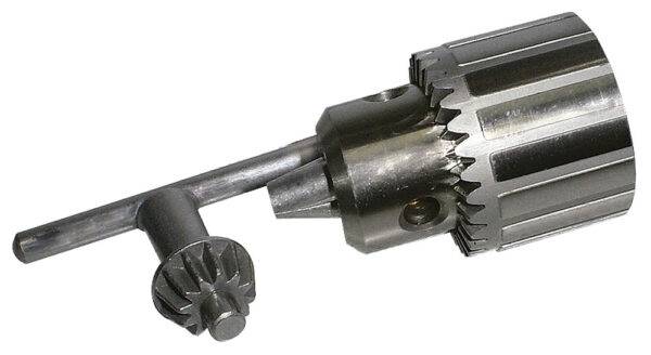 RMCHK12 Broquero para rotomartillos 1/2" con rosca 3/8" - 24NF con llave Urrea
