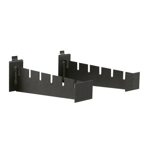 Rack despachador para panel múltiples 5 x 23.5 x 9 cm Surtek