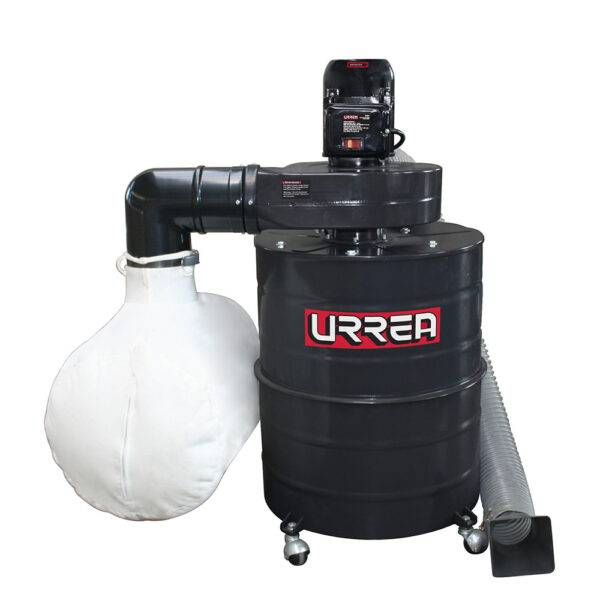 RP801 Colector de polvo 4" 3/4 HP 220 V / 440 V, 3450 RPM 2 fases Urrea