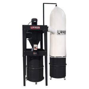 Colector de polvo 7" 5 HP 220 V / 440 V, 3450 RPM 2 fases Urrea