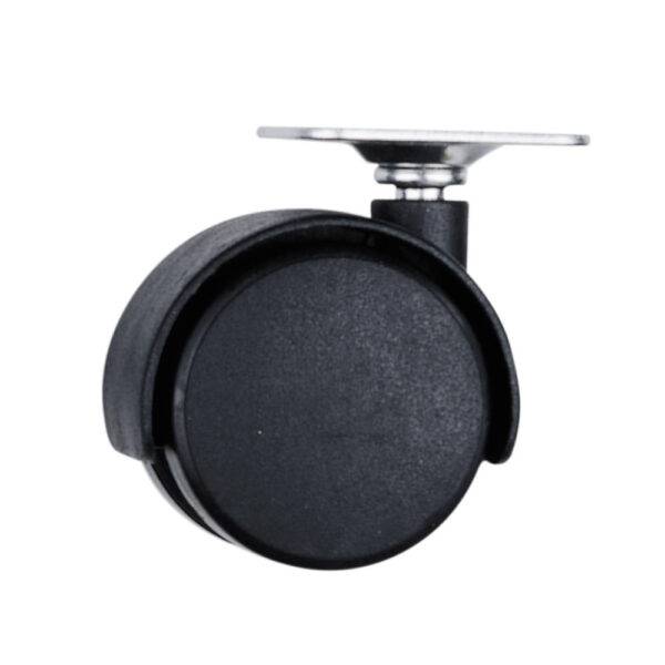 RY4G Rodaja tipo yoyo con placa 40 mm Surtek