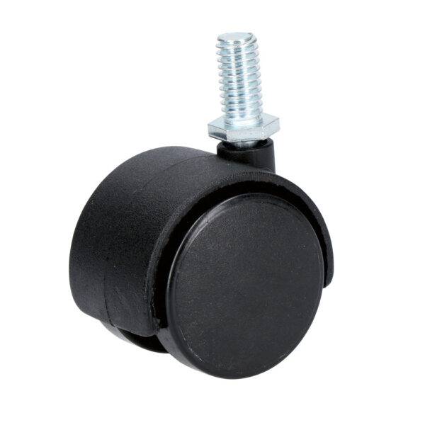 RY4R Rodaja tipo yoyo de espiga con rosca 40 mm Surtek