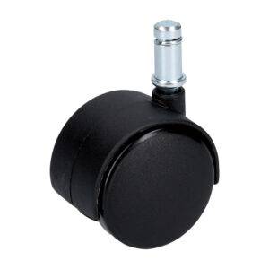RY5P Rodaja tipo yoyo de espiga con aro 50 mm Surtek
