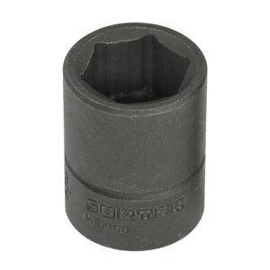 S7828H Dado de impacto cuadro de 1/2", 6 puntas, en pulgadas, 7/8" Surtek