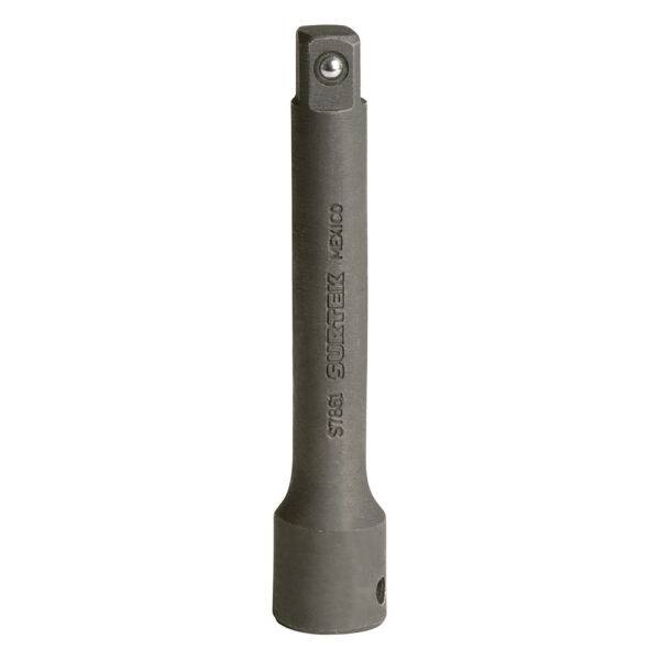 Extensión de impacto para dado cuadro de 1/2", 5" Surtek