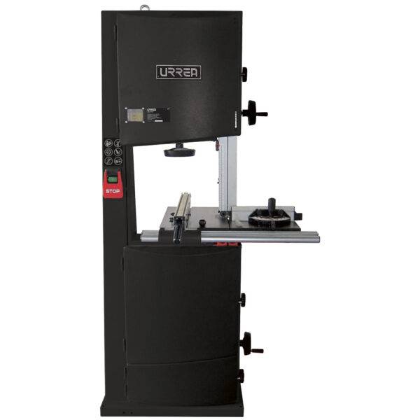 SB1018 Sierra de banda 18" 3 HP 2200 W 220 V 1 fase Urrea