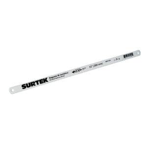 SBM1850 Segueta bimetálica de 12", 18 DPP, 50 piezas Surtek