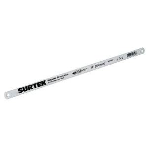 SBM2450 Segueta bimetálica de 12", 24 DPP, 50 piezas Surtek