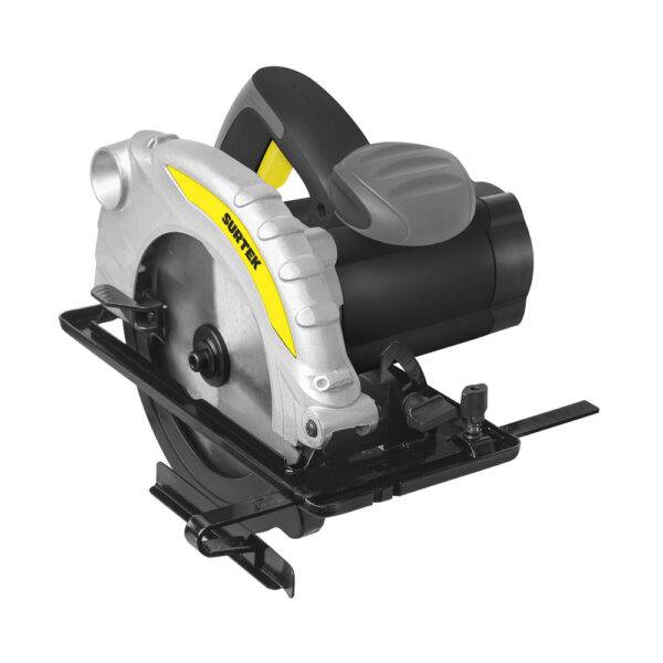 SONY DSC Sierra circular 7-1/4" 1,200 W 120 V, 0 - 4,500 RPM Surtek