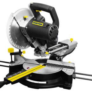 SI710A Sierra de inglete telescópica 10" 2000 W 120 V, 4500 RPM Surtek