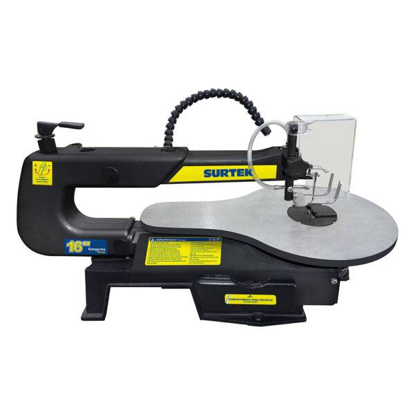 SK616A Sierra caladora de banco 16" 90 W 120 V, 1600 RPM Surtek