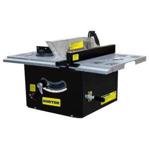 SM710 Sierra de mesa 10" 1560 W 120 V, 4800 RPM Surtek