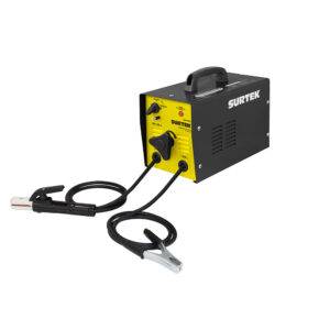 SOL4160 Soldadora de transformador por arco para electrodos 110 V, 50 - 130 A Surtek